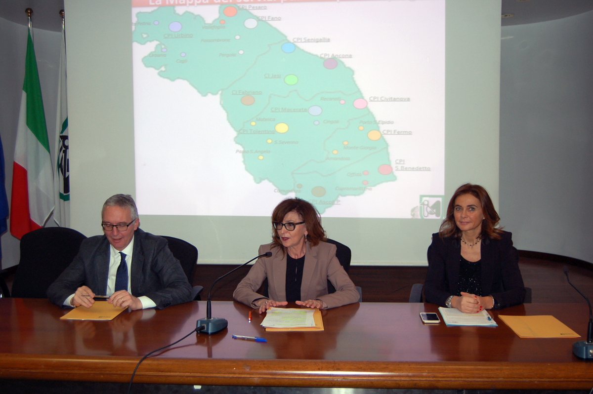 Centri per l’Impiego, sos personale: <br> nelle Marche mancano 164 operatori