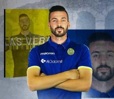 Verona-Palermo 1-1, <br> la panchina di Grosso <br> continua a traballare