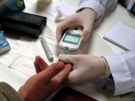 Diabetici: 75mila nelle Marche, <br> screening gratuito in farmacia