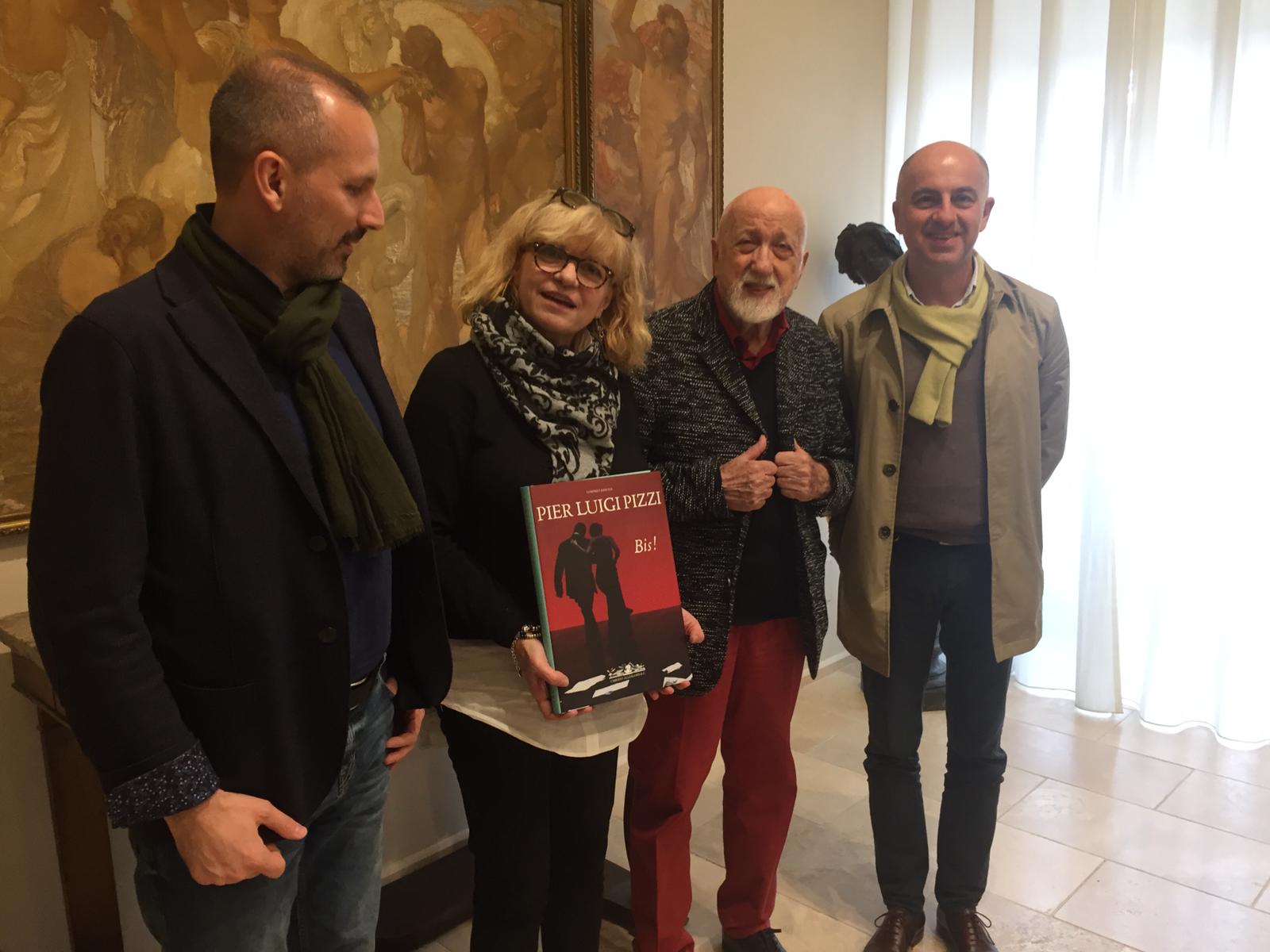 “Così fan tutte”, <br> Pizzi: «La ricerca dell’amore <br> e del sesso non fa scandalo» <br> E attacca le scuole ascolane
