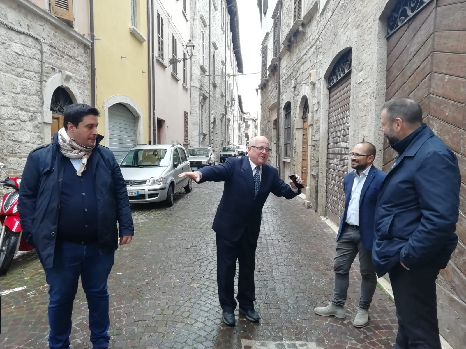 Ascoli 2019, il Pd lancia <br> il “modello Grottammare”: <br> «Sì anche ad un candidato civico»