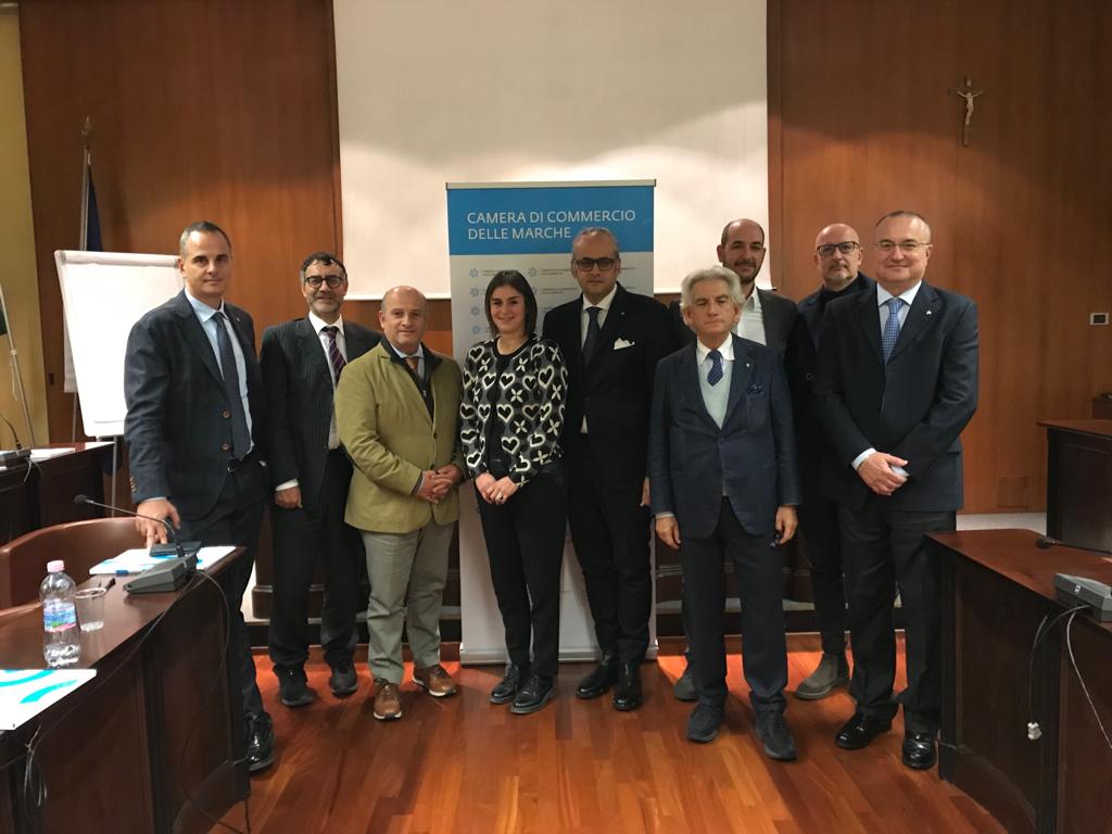 Camera di Commercio unica, <br> eletta la nuova giunta: <br> per il Piceno c’è Calabresi