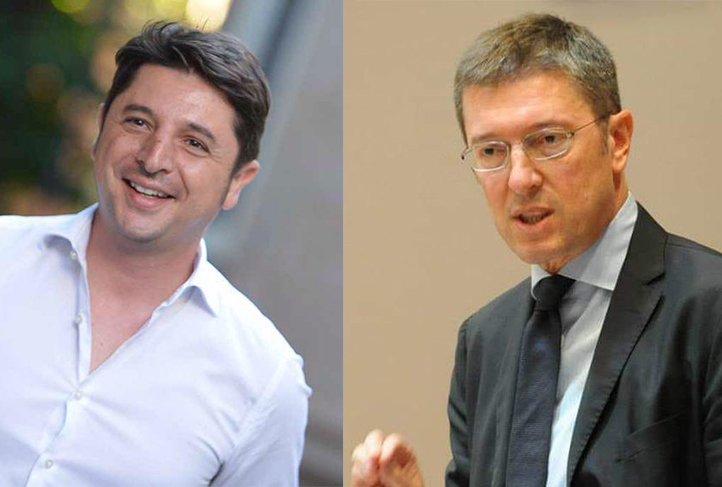 Segreteria Pd Marche: <br> è corsa a due Petrini-Gostoli