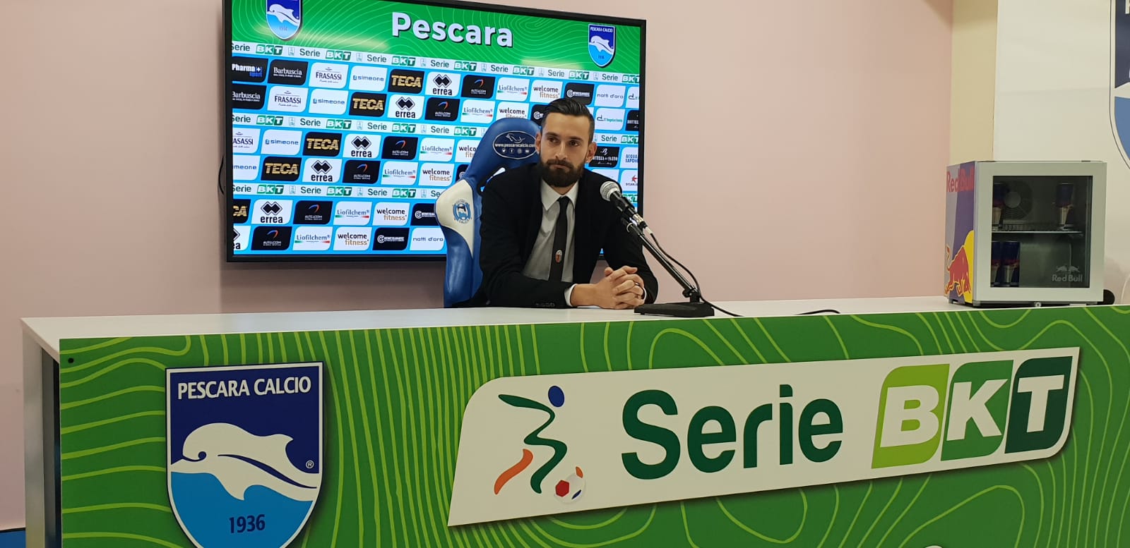 Il grande ritorno di Lanni: <br>«Sapevo come calciava Mancuso»