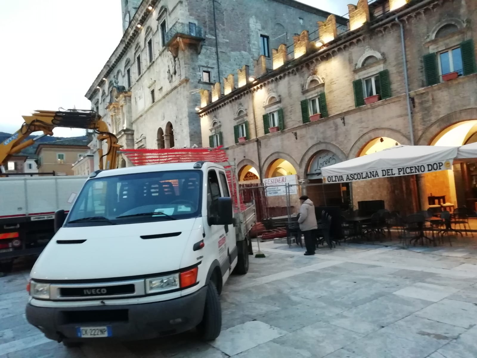 Lorenz Cafè, si sblocca la “pratica”: <br> al via i lavori dopo un anno