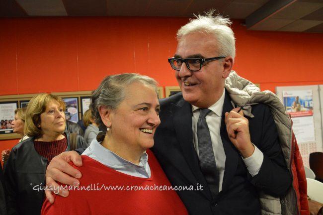 «Referendum su Ceriscioli? <br> Chi lo dice è in malafede <br> o teme di perdere»