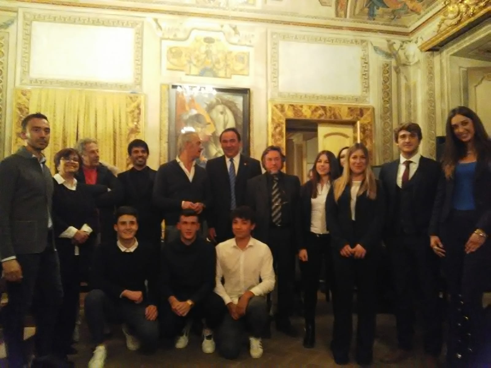 Miglior cavaliere d’Italia: <br> Luca Innocenzi fa il bis <br> e Lorenzo Melosso è il migliore under 18
