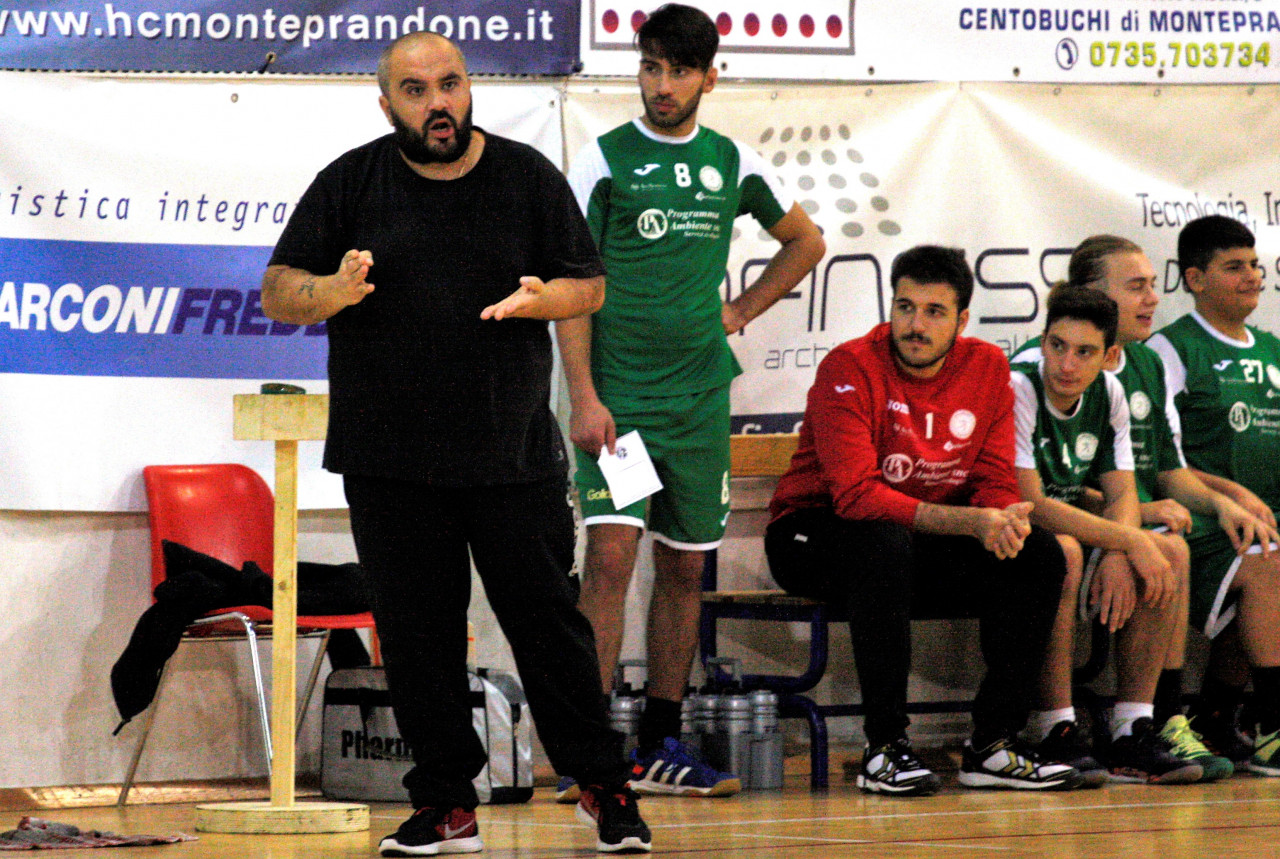 HC Monteprandone, <br> nuovo ko (27-20) fuori casa: <br> sorride Chiaravalle