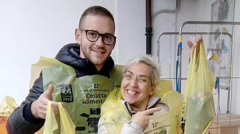 La Colletta alimentare funziona, <br> ma la crisi si fa sentire ancora