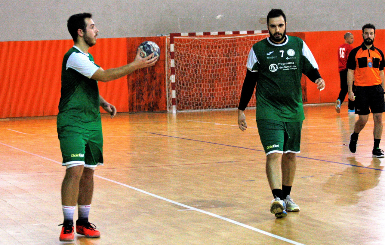 HC Monteprandone si prepara <br> per la sfida col Cus Ancona