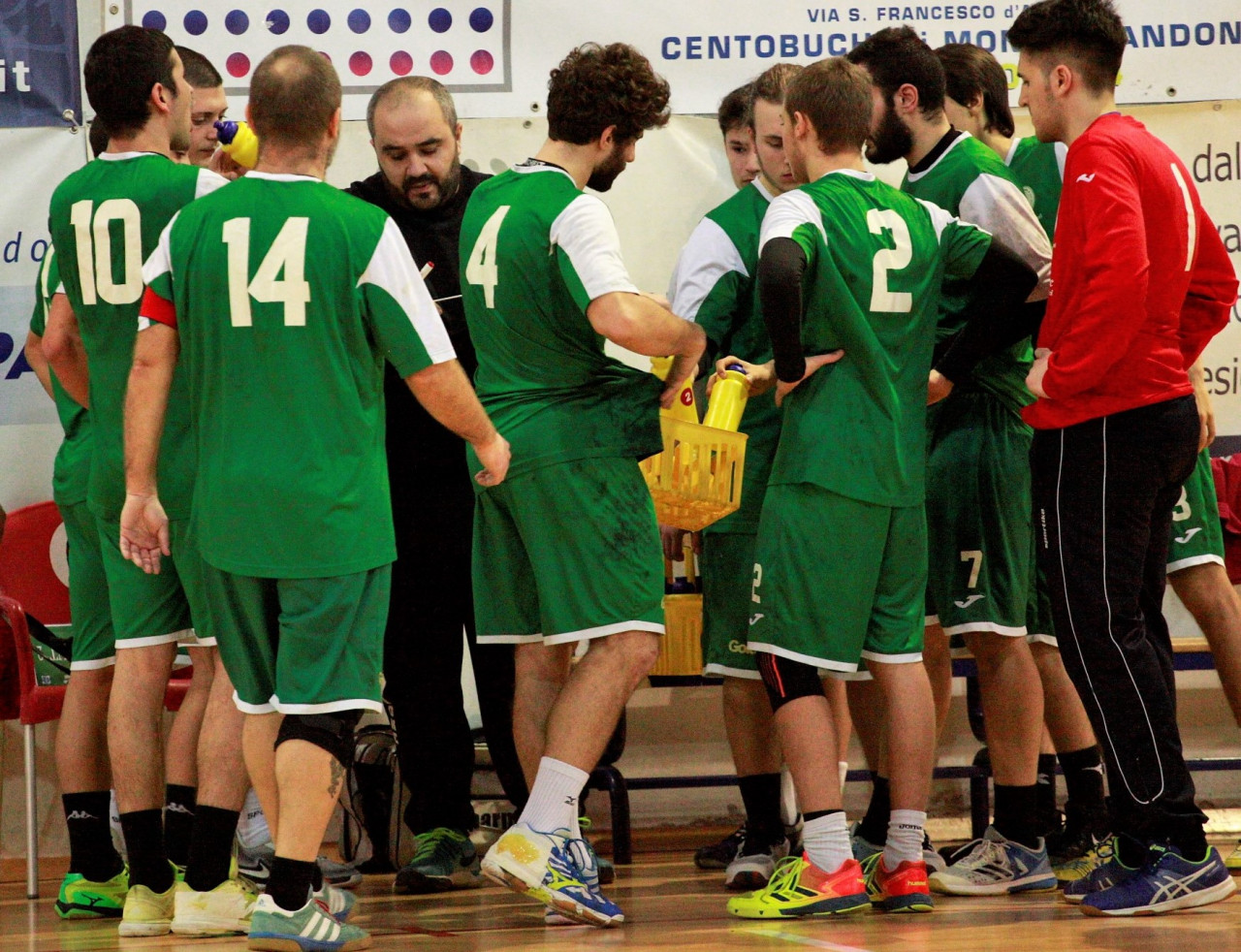 HC Monteprandone, <br> terza uscita a Chieti