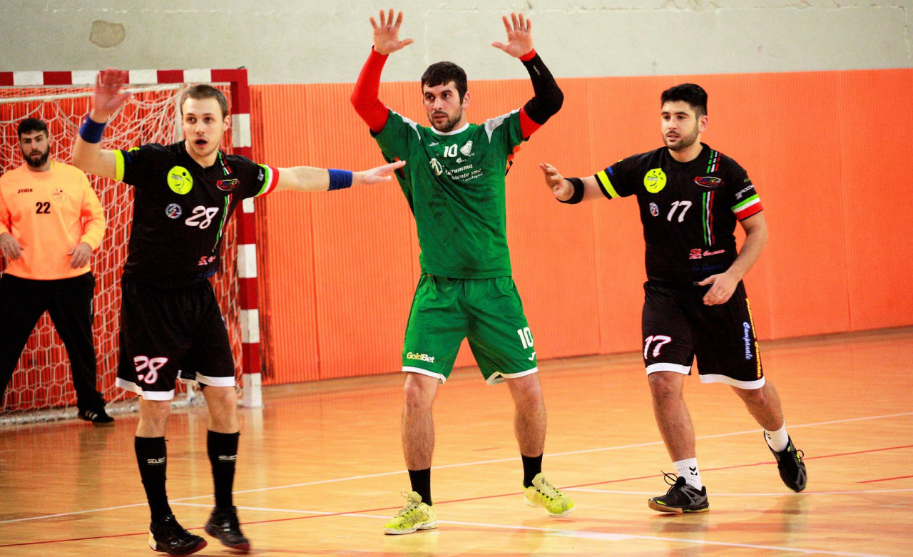 Monteprandone prova <br> a calare il tris con L’Aquila
