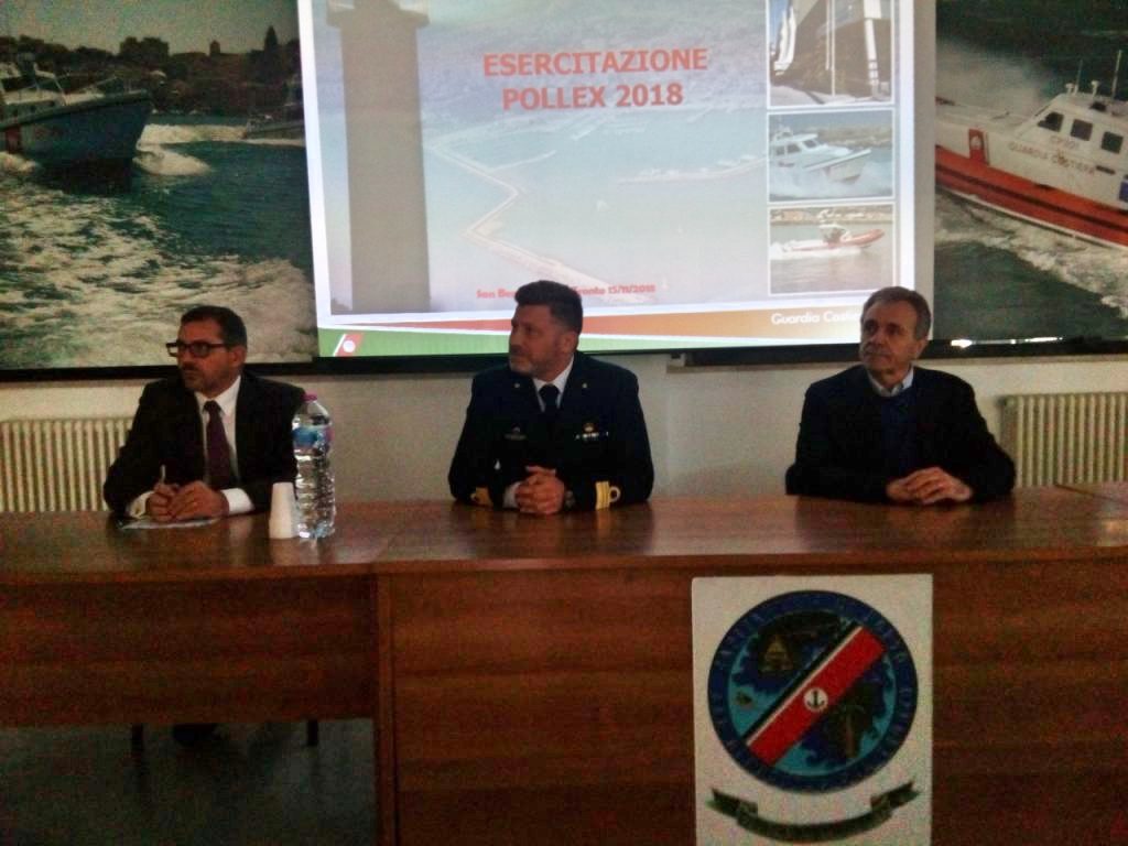 “Pollex”, testato il sistema <br> di comunicazione <br> e il coordinamento <br> tra mezzi militari e civili <br> <span> (Il video) </span>
