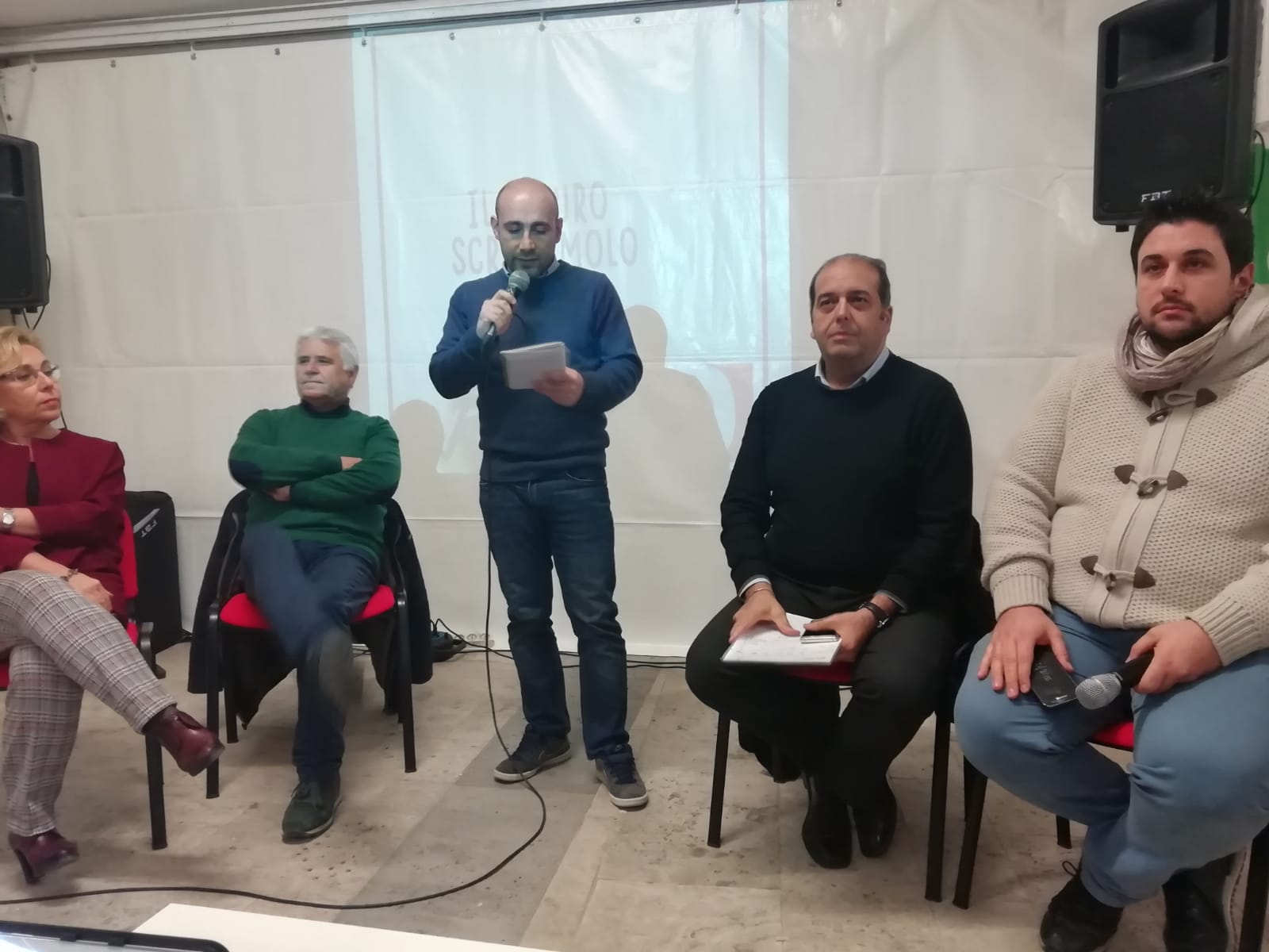 Ascoli, il Pd archivia le primarie: <br> «Prima il programma poi il candidato»