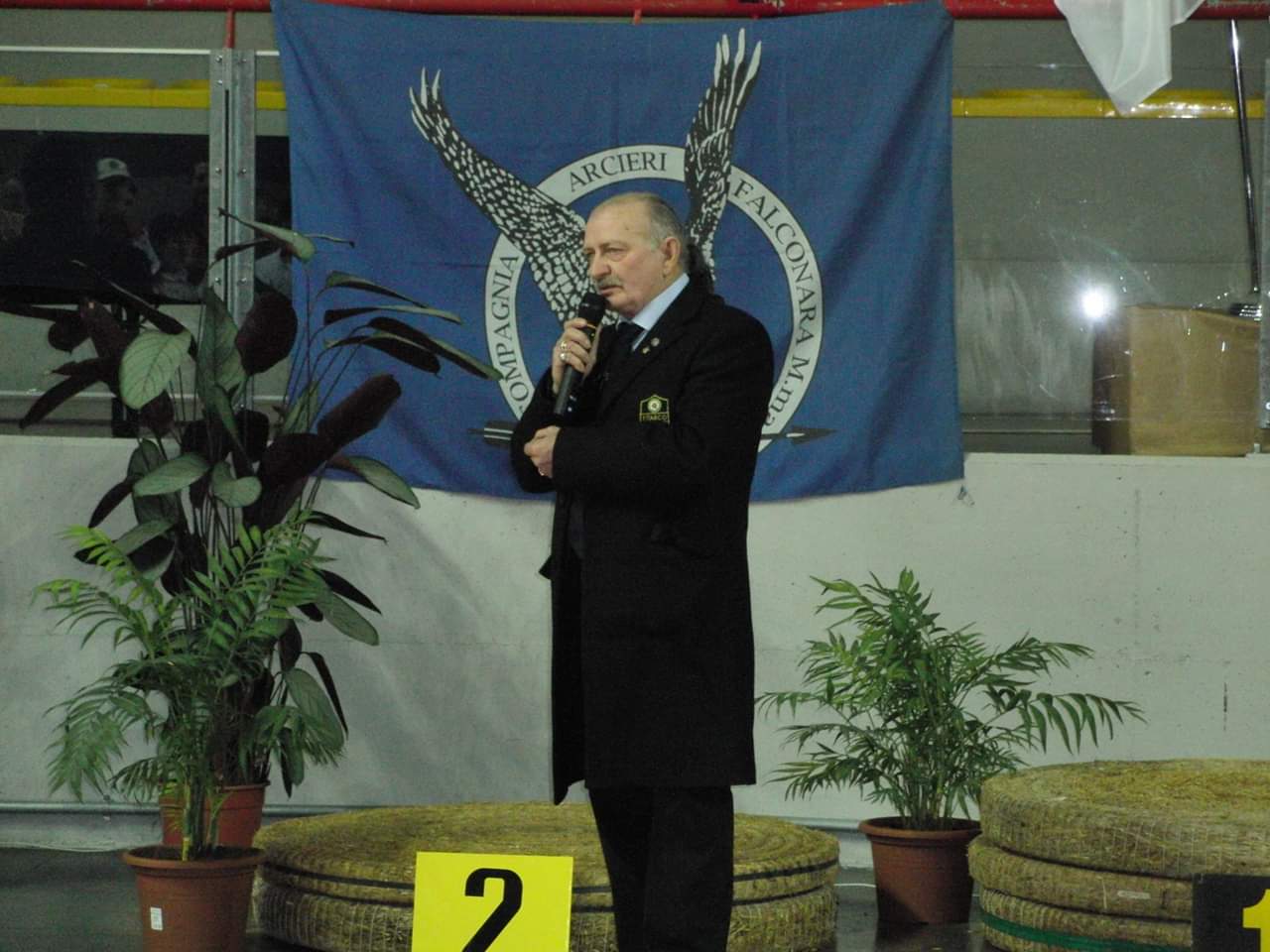 “Arcieri Piceni” sul podio <br> al torneo indoor di Fermo