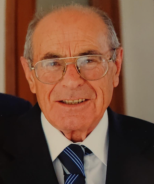 Addio a Luigi Salvucci: <br> ha dato la patente <br> a generazioni di ascolani