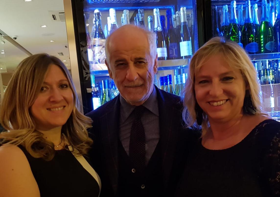 I Musei dei Sibillini e Daniela Tisi <br> protagonisti al Forum di San Pietroburgo <br> davanti a Vladimir Putin <span> (Foto) </span>