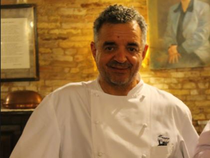 Uliassi nel gotha della ristorazione: <br> arriva la terza stella Michelin