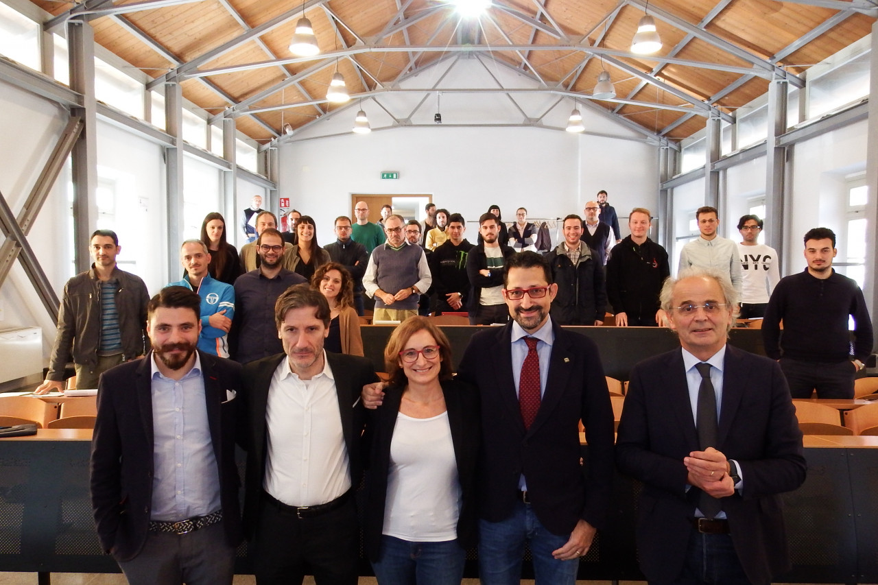 Materiali compositi, ecco il primo corso <br> dell’Università Politecnica in collaborazione <br> con il Polo dei Compositi