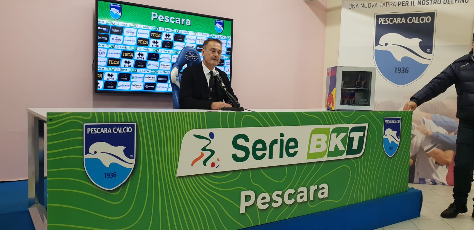 Vivarini: «Quanti falli <br> su Ngombo e Ardemagni» <br> Pillon: «Partita gestita male da noi»