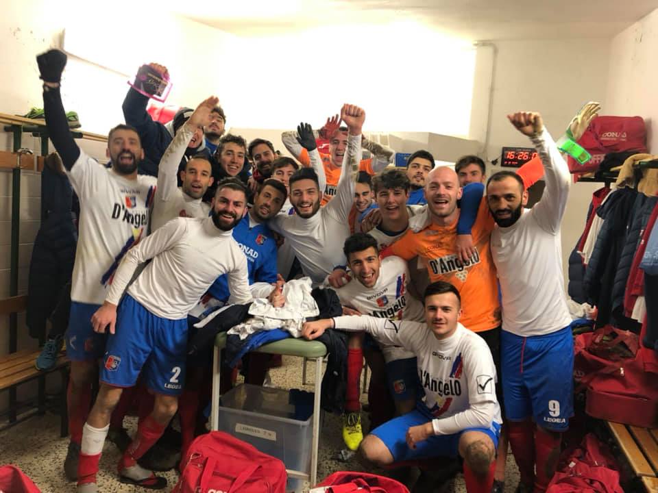 Si ferma la Real Virtus Pagliare <br> Successi interni <br> per Mariner e Offida
