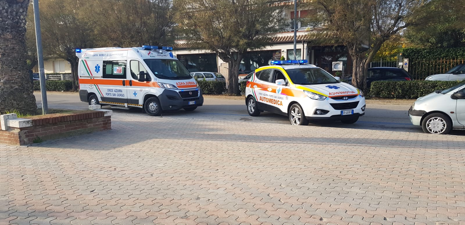 Tragedia sul lungomare: <br>trovata morta in acqua