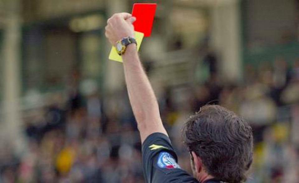 Arbitro aggredito e insultato? <br> Il Montalto smentisce <br> e chiede un confronto