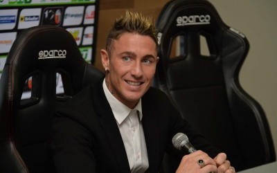Ascoli, Ardemagni dopo tre mesi <br> Bianconeri in ritiro anticipato: <br> la posta in palio vale doppio