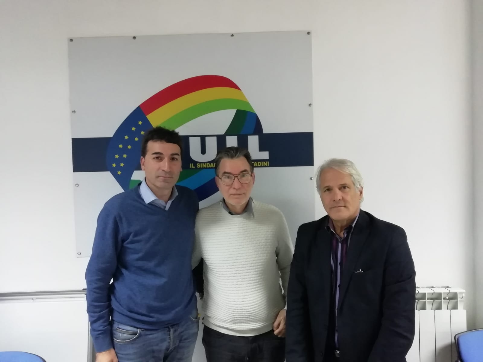 La Uil ascolana boccia la manovra <br> del Governo: «Meglio il lavoro»