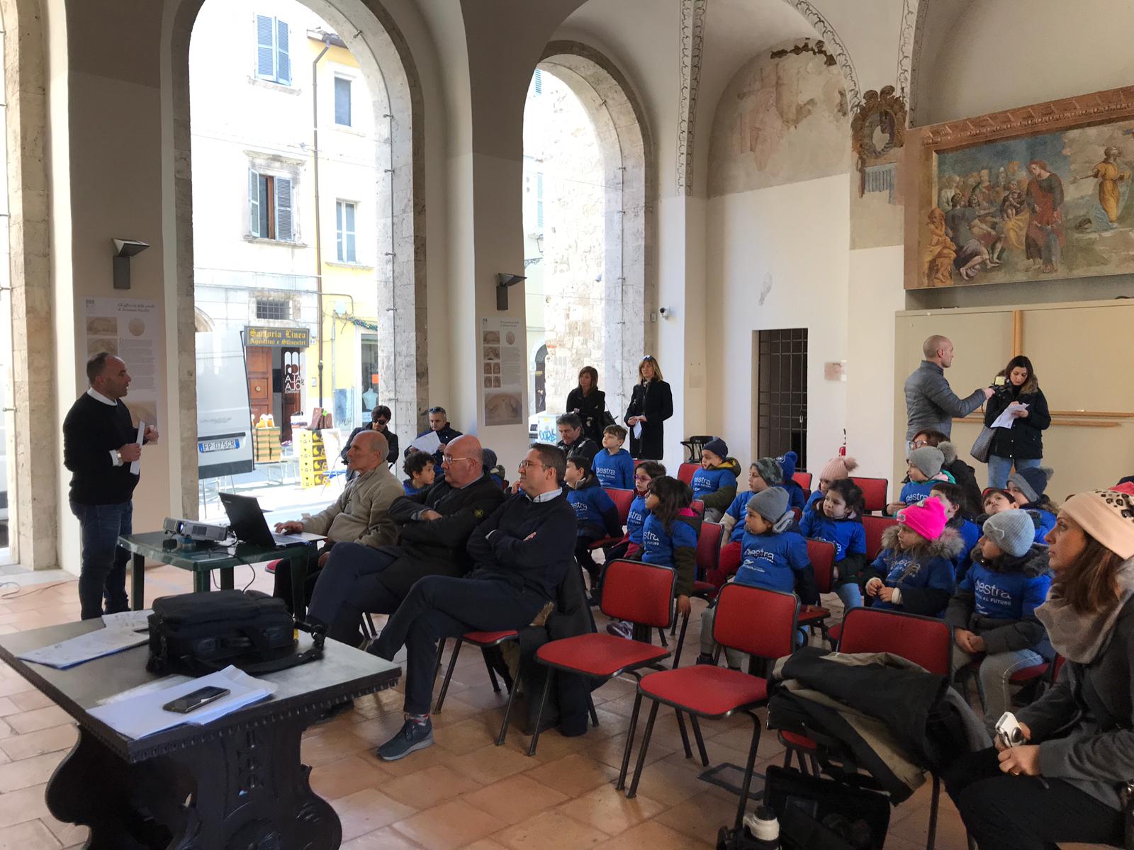 Riparte Asterixs, verranno coinvolti <br> 9.000 alunni di tutto il territorio