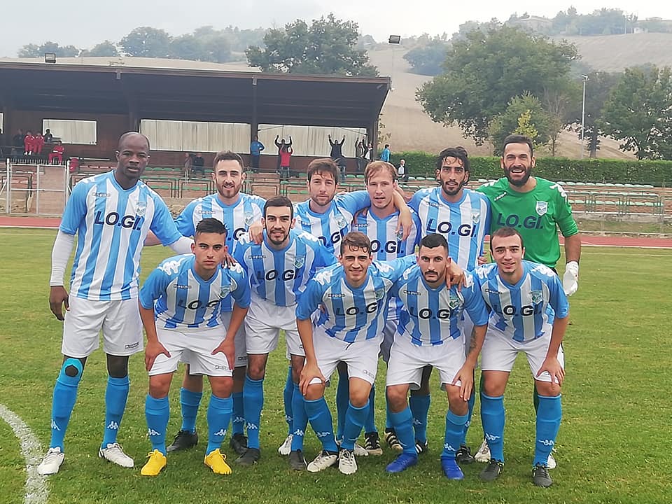 Atletico Centobuchi steso (0-3) <br> dal Monturano Campiglione