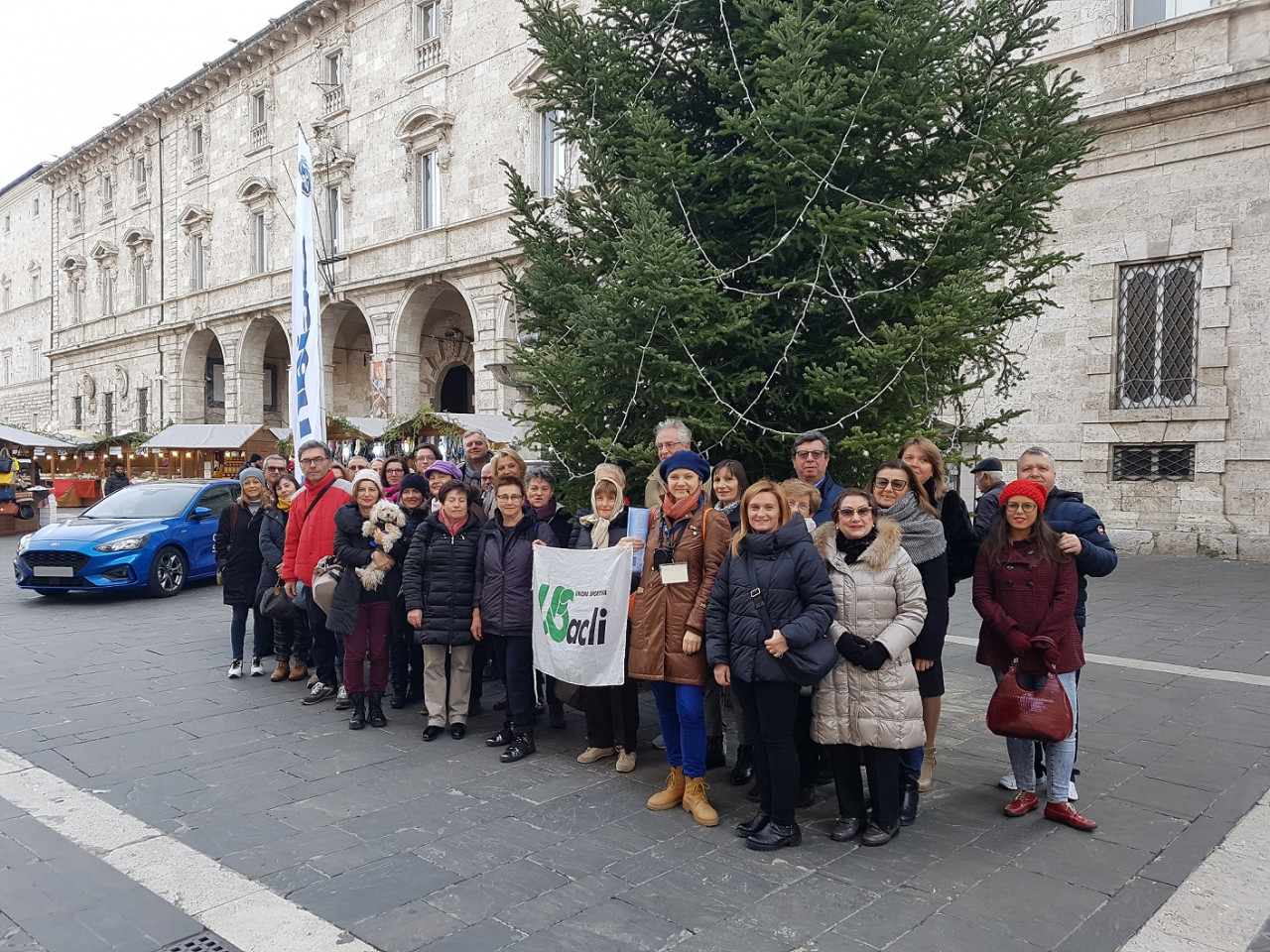 Camminate dell’U.S. Acli <br> nei musei, chiese scomparse <br> e luoghi del commercio