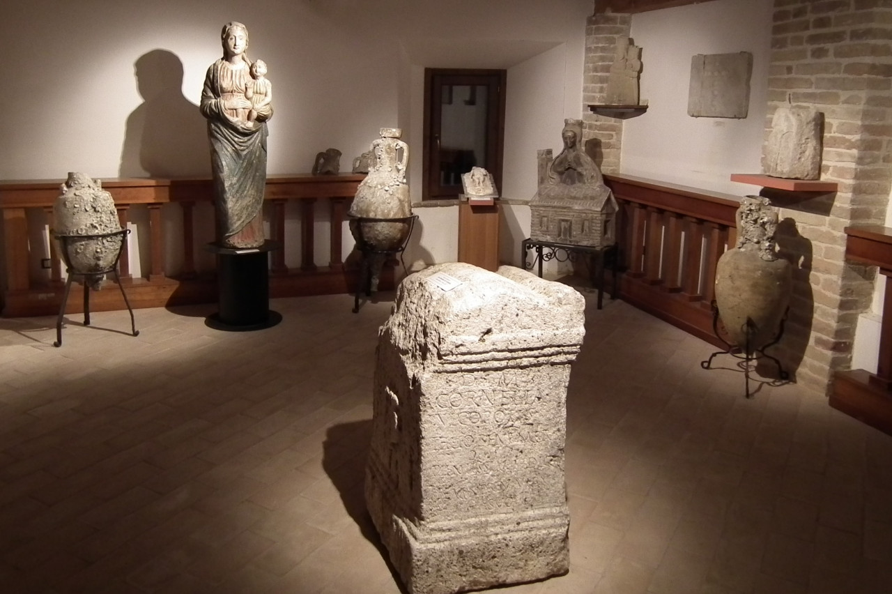 Museo Diocesano di arte sacra, <br> la “tappa” speciale di Natale