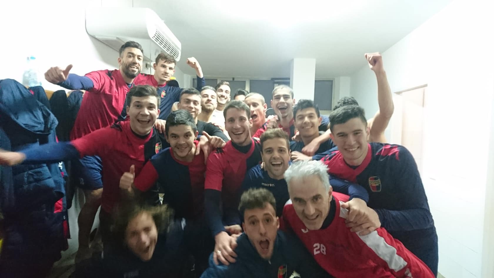 Montalto-Civitanovese 0-1, <br> basta un lampo di Vechiarello