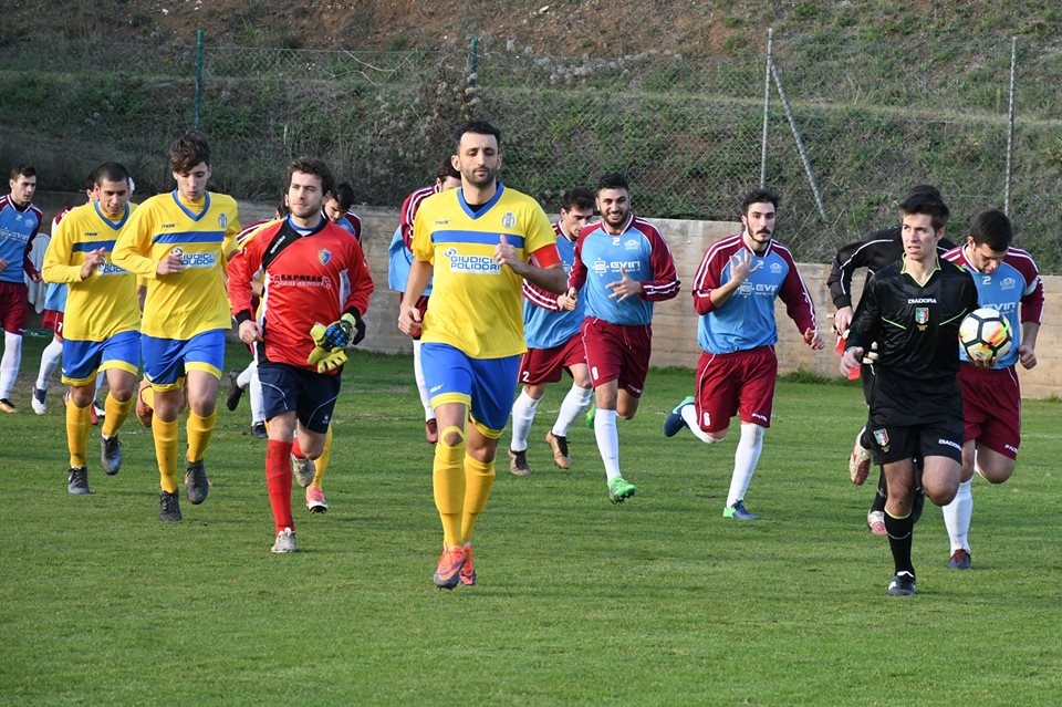 Risultati e classifiche <br> dall’Eccellenza <br> alla Terza Categoria