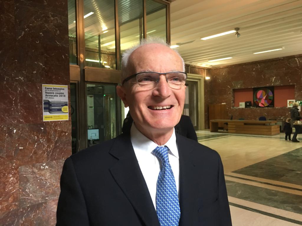 Avvocati al voto a gennaio: <br> tutti i candidati in campo, <br> sfida De Angelis-Pietropaolo