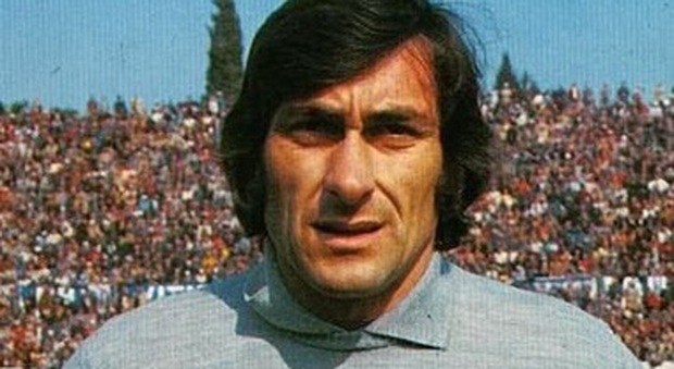 Anche l’Ascoli Calcio è in lutto <br> per la morte di Felice Pulici
