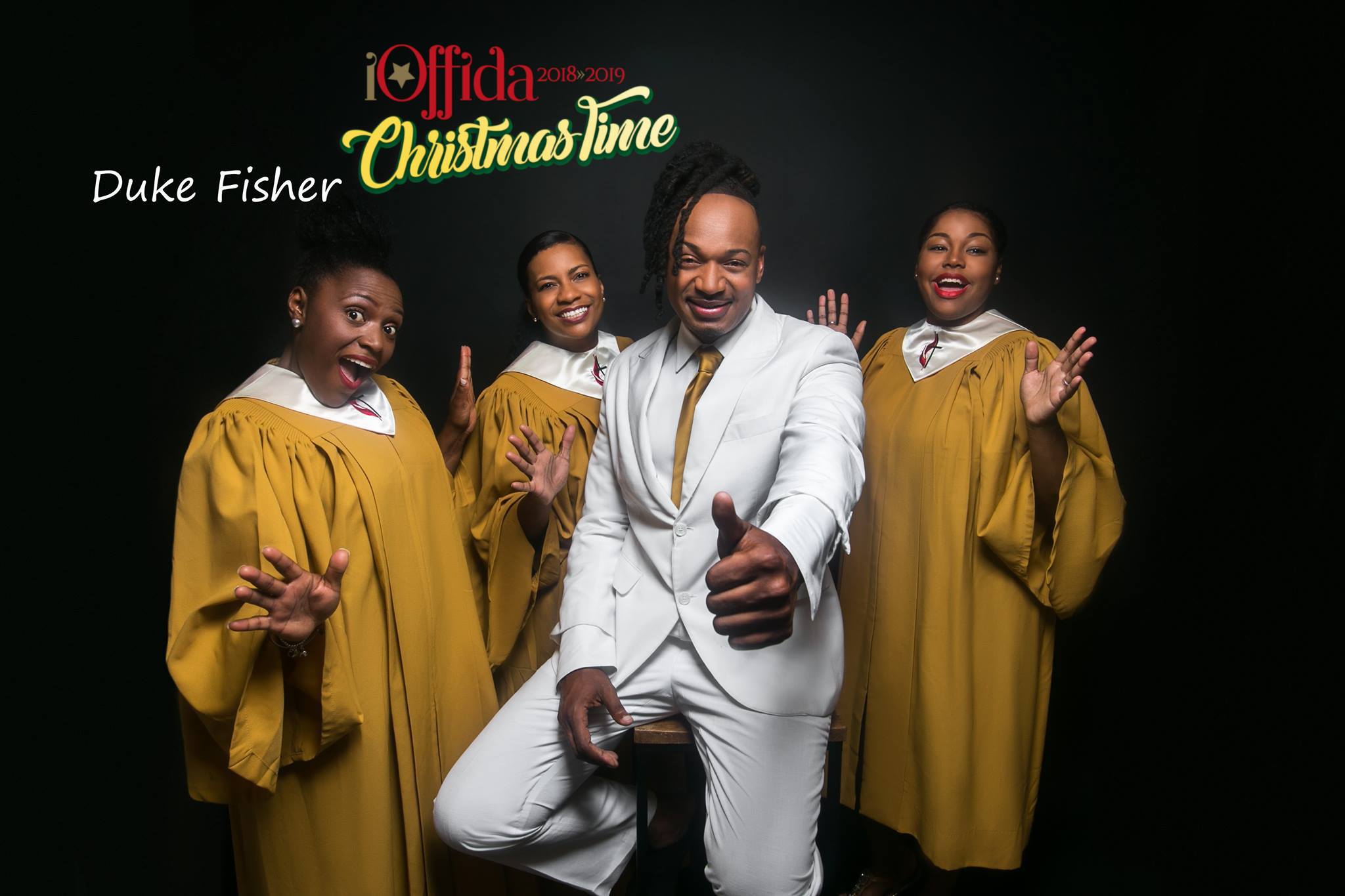 Coro gospel di Atlanta <br> all’Enoteca regionale