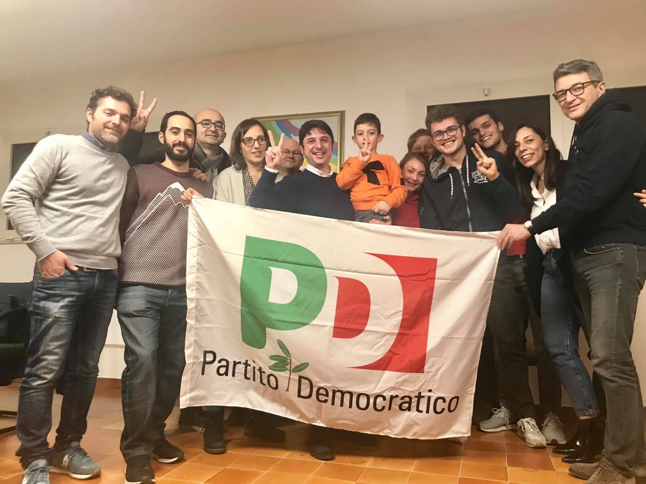 Giovanni Gostoli nuovo segretario Pd, <br> Petrini perde anche nel Piceno <br> I risultati nei 33 Comuni