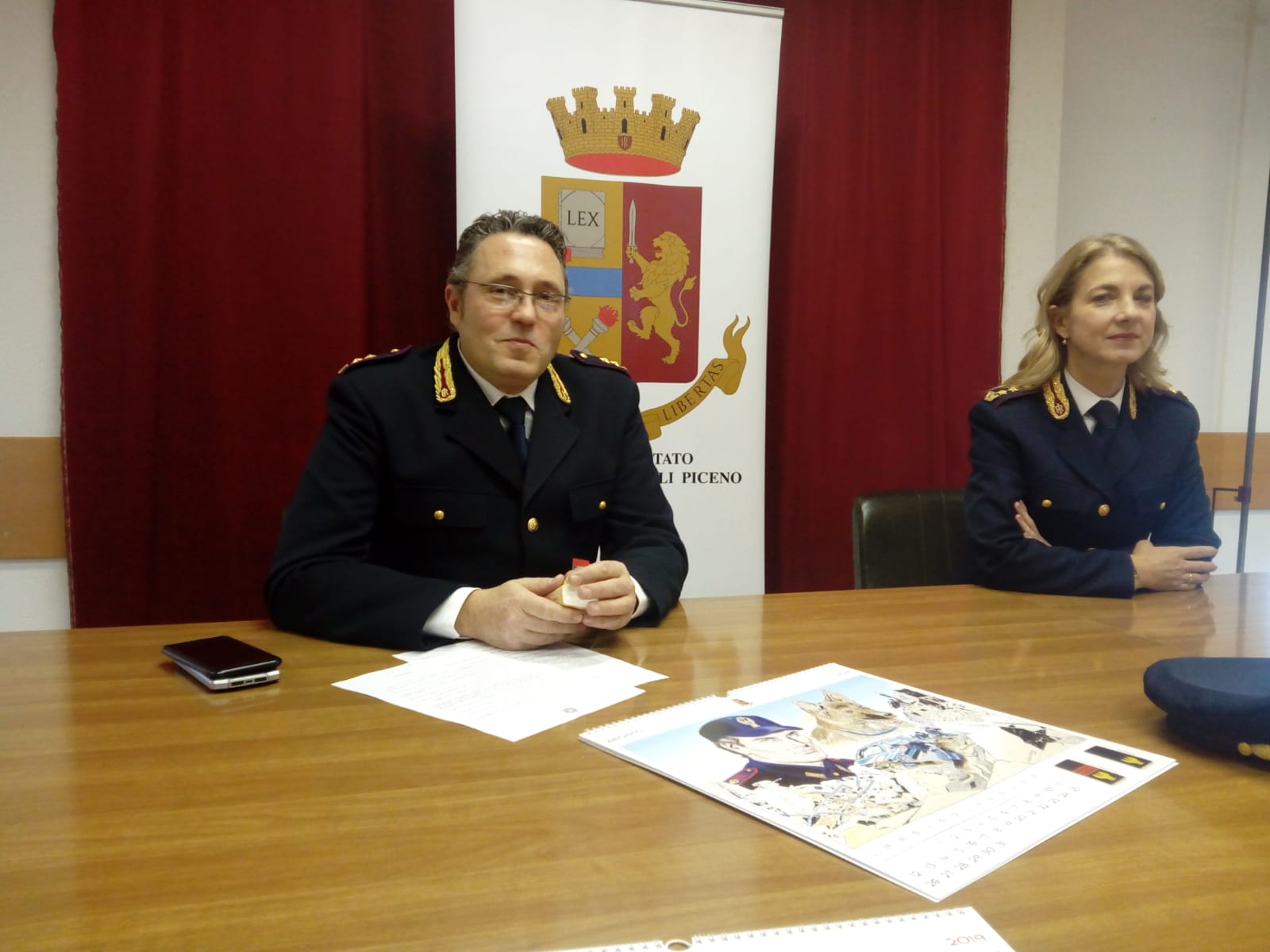 Truffe agli anziani, cyberbullismo <br> e violenza sulle donne: <br> le raccomandazioni della Polizia