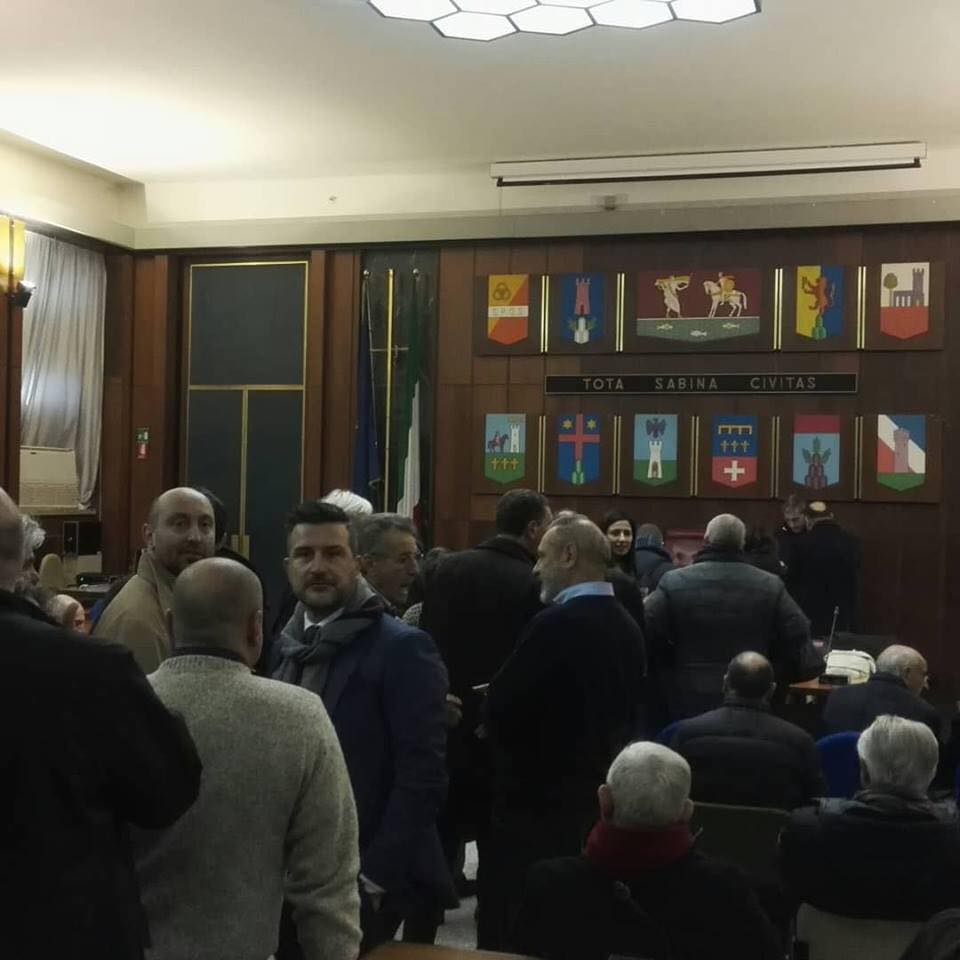 Incontro tra Farabollini e i comitati: <br> le richieste per i territori colpiti