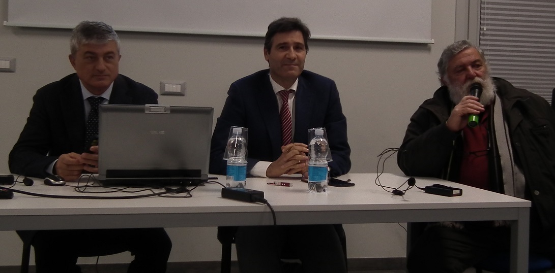 Incontri con i medici specialisti, <br> è il turno di Walter Siquini <br> e Alfredo Fioroni