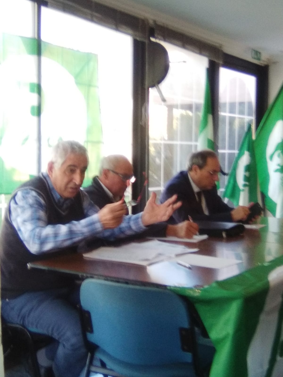 Agricoltura, Celeste Minnozzi <br> presidente dei pensionati Cia