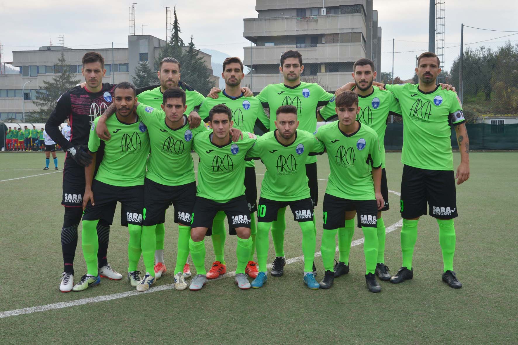 Monticelli-Porto d’Ascoli 0-0 <br> derby tirato, ma rovinato <br> da due brutti infortuni <br> (Le foto)
