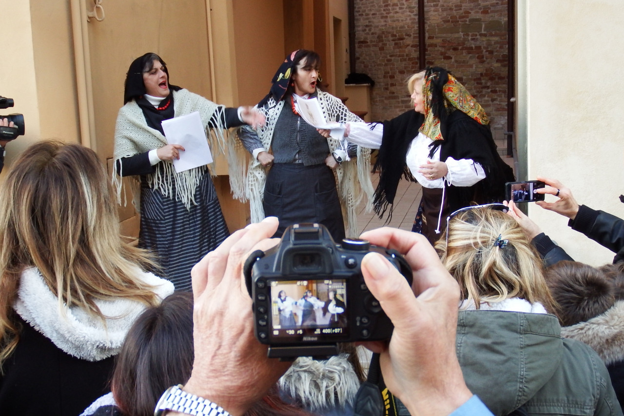 Con “Natale al Borgo” torna <br> a palpitare il cuore del Paese Alto