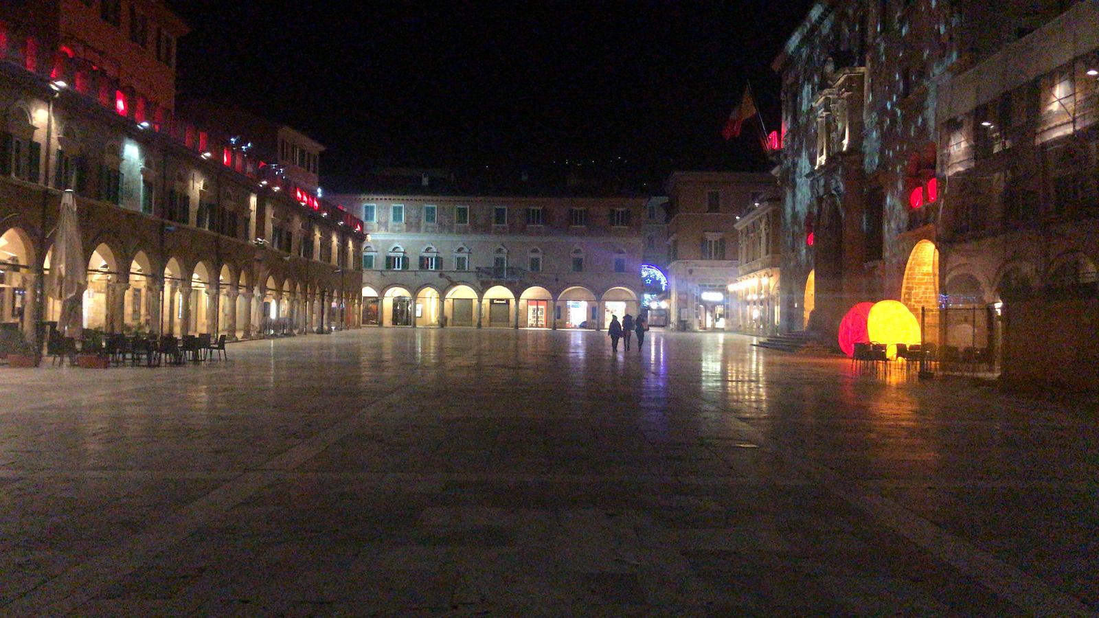 Celani boccia il “Natale” ascolano: <br> «Che c’azzeccano lì ciammariche?»