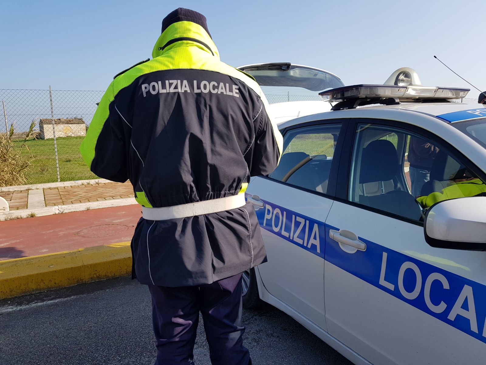 Girava da cinque anni <br> senza patente e assisurazione: <br> beccato dalla Municipale