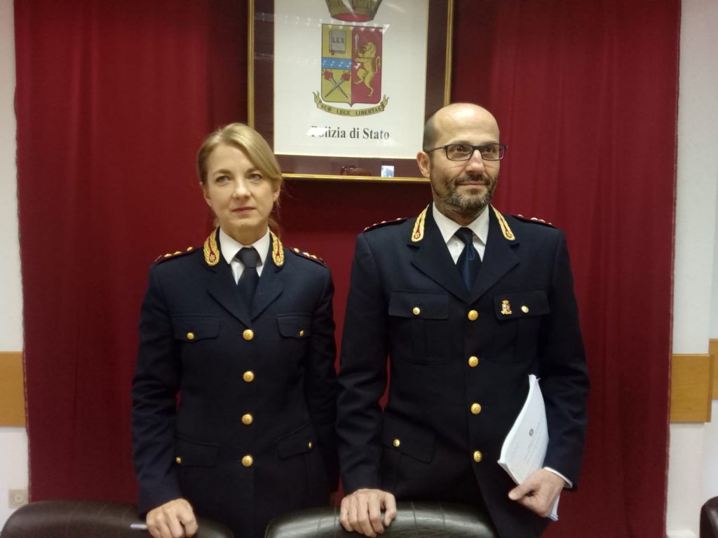 Duro colpo al mercato della droga: <br> la Polizia arresta nove persone <br> Tutto faceva capo a un insospettabile <br> <span> (Il video)