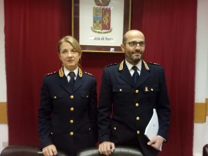 Duro colpo al mercato della droga: <br> la Polizia arresta nove persone <br> Tutto faceva capo a un insospettabile <br> <span> (Il video)