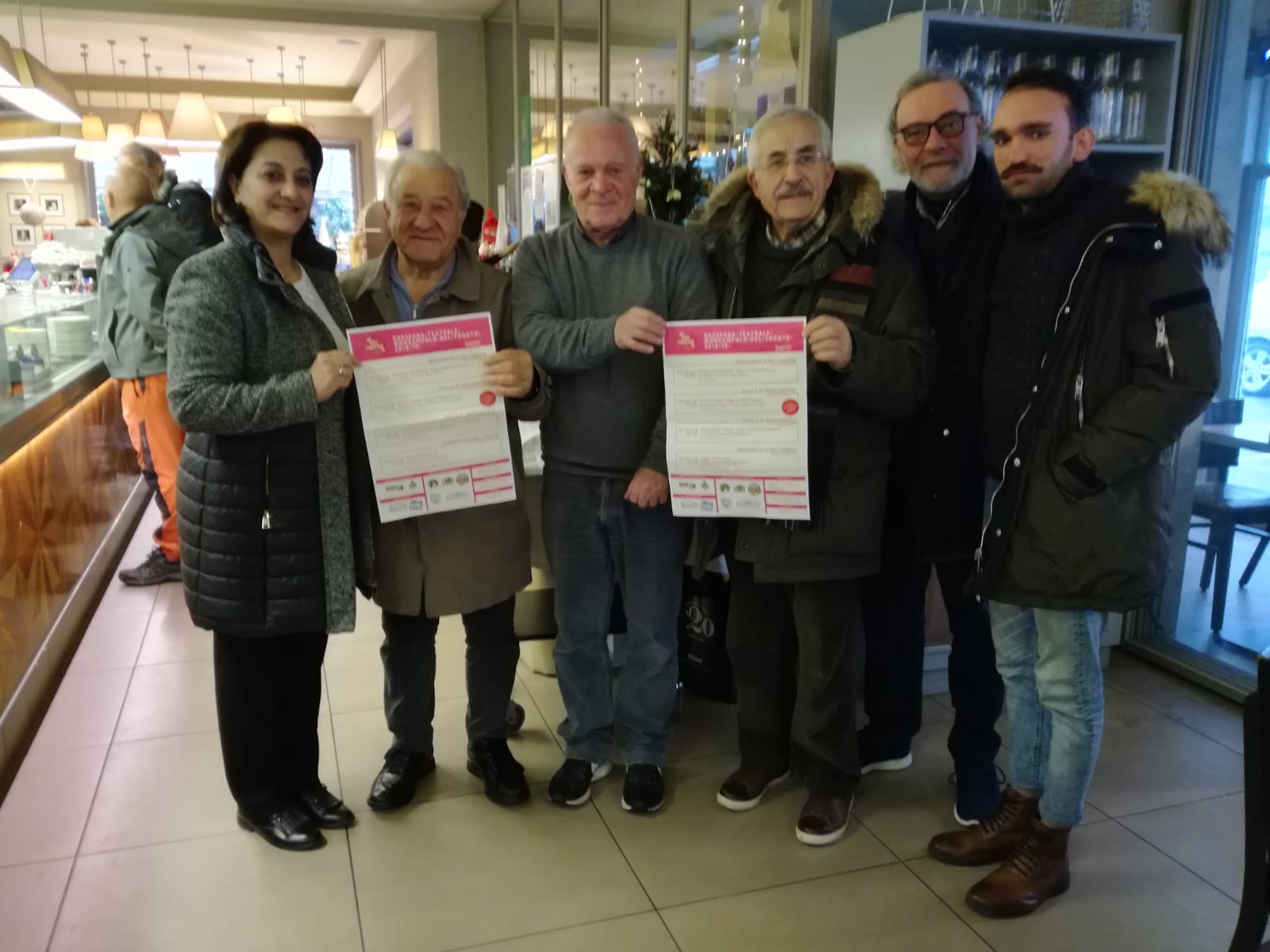 A Monsampolo è l’ora <br> del teatro amatoriale